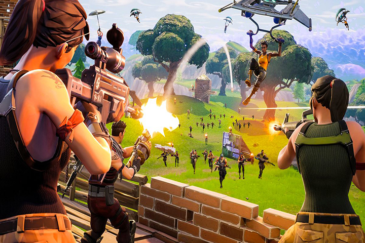 Fortnite : Patch 4.0, premier patch de la saison 4